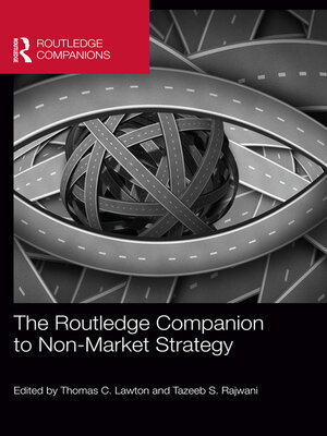 cover image of The Routledge Companion to Non-Market Strategy